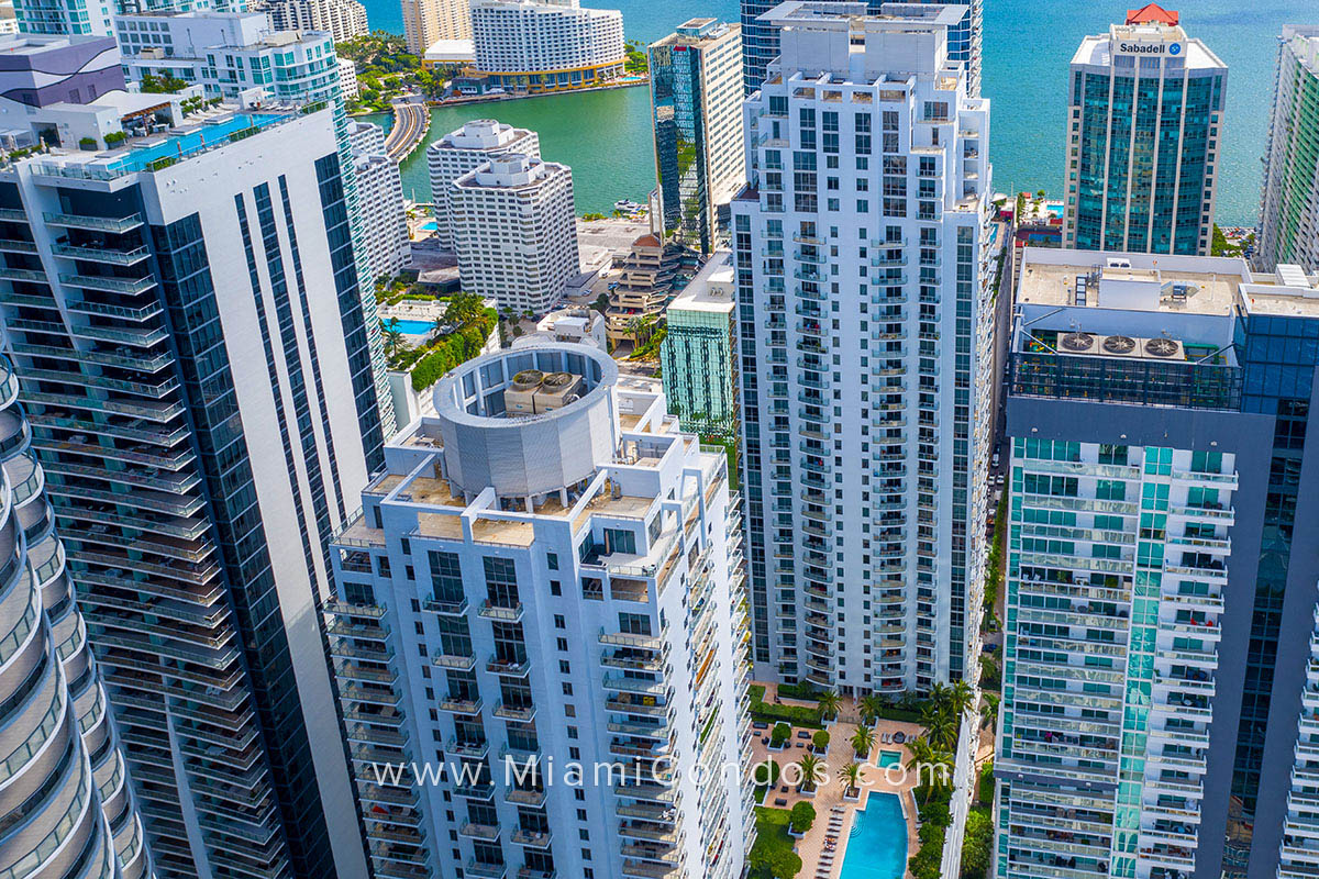 1060 Brickell Condos in Miami