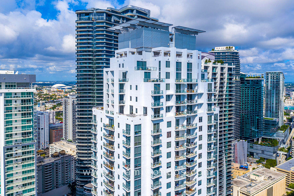 1060 Brickell Condos