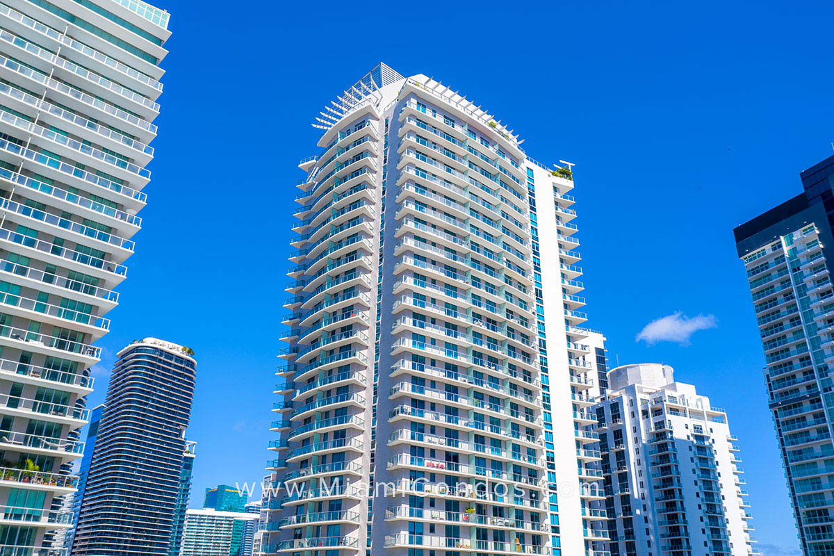 1100 Millecento Condos in Brickell