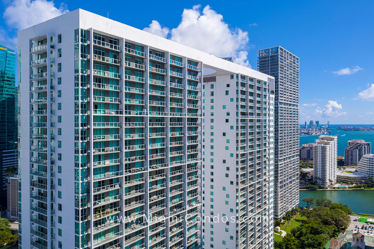 500 Brickell Condos