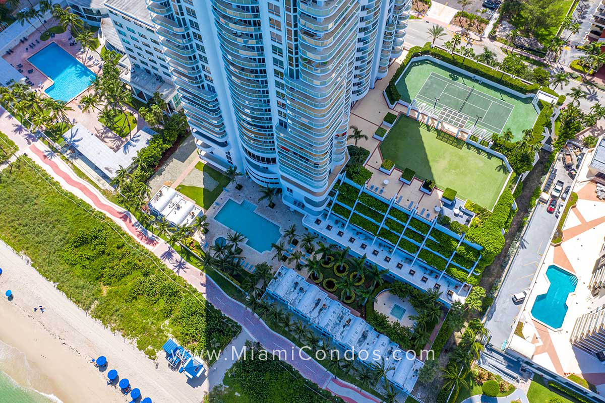 Akoya Miami Beach Condos Amenities