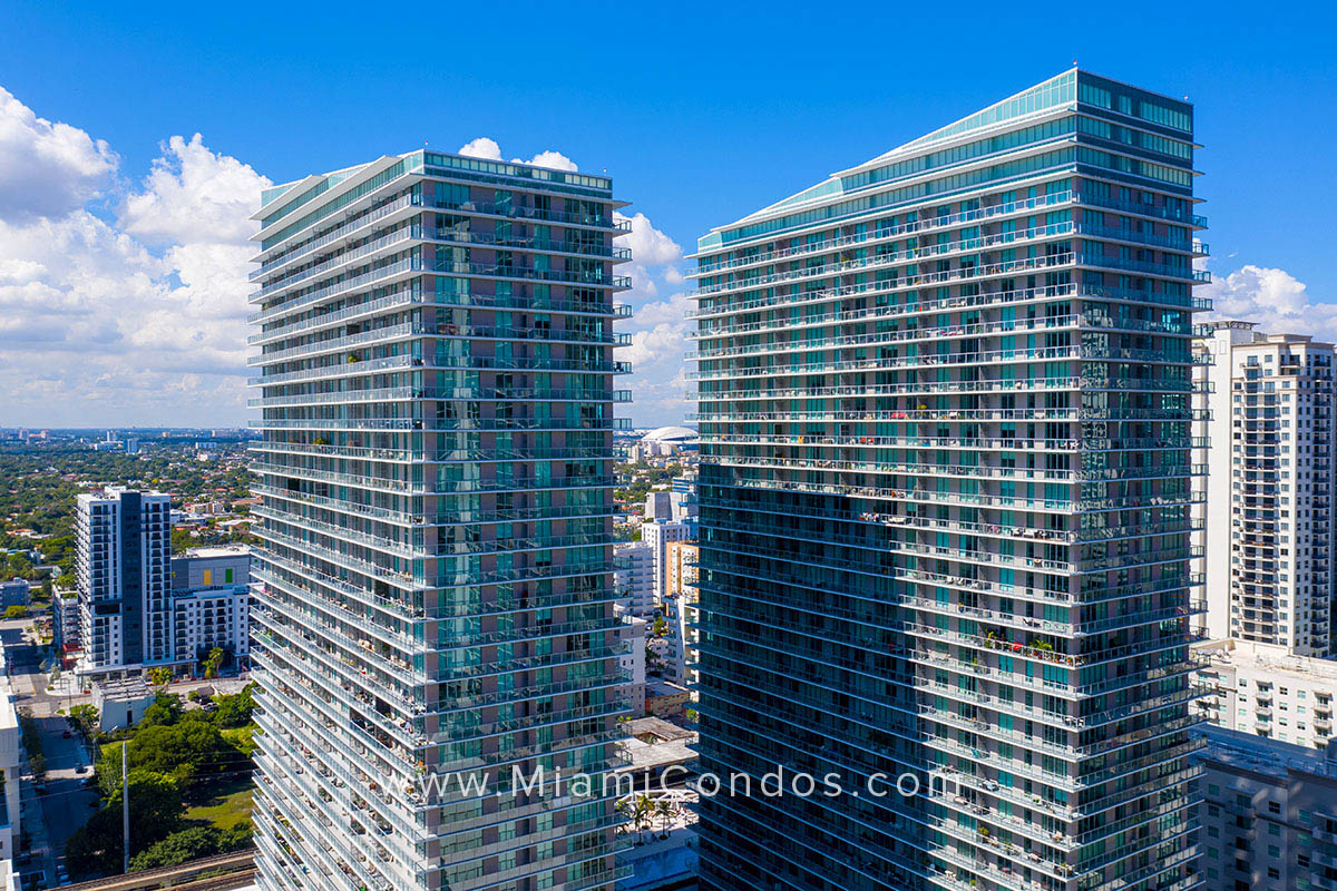 Axis on Brickell Condos