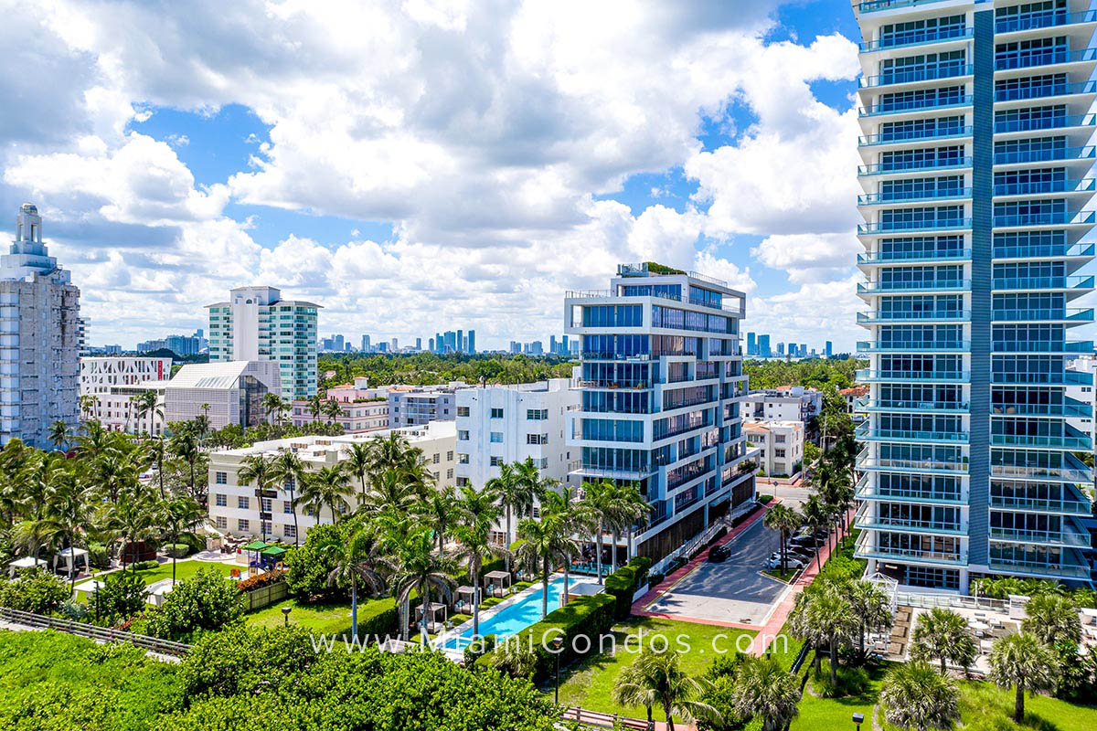 Beach House 8 Condos in Miami Beach