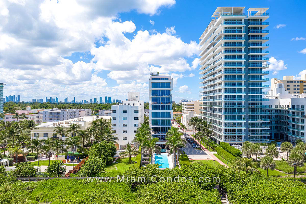 Beach House 8 Condos