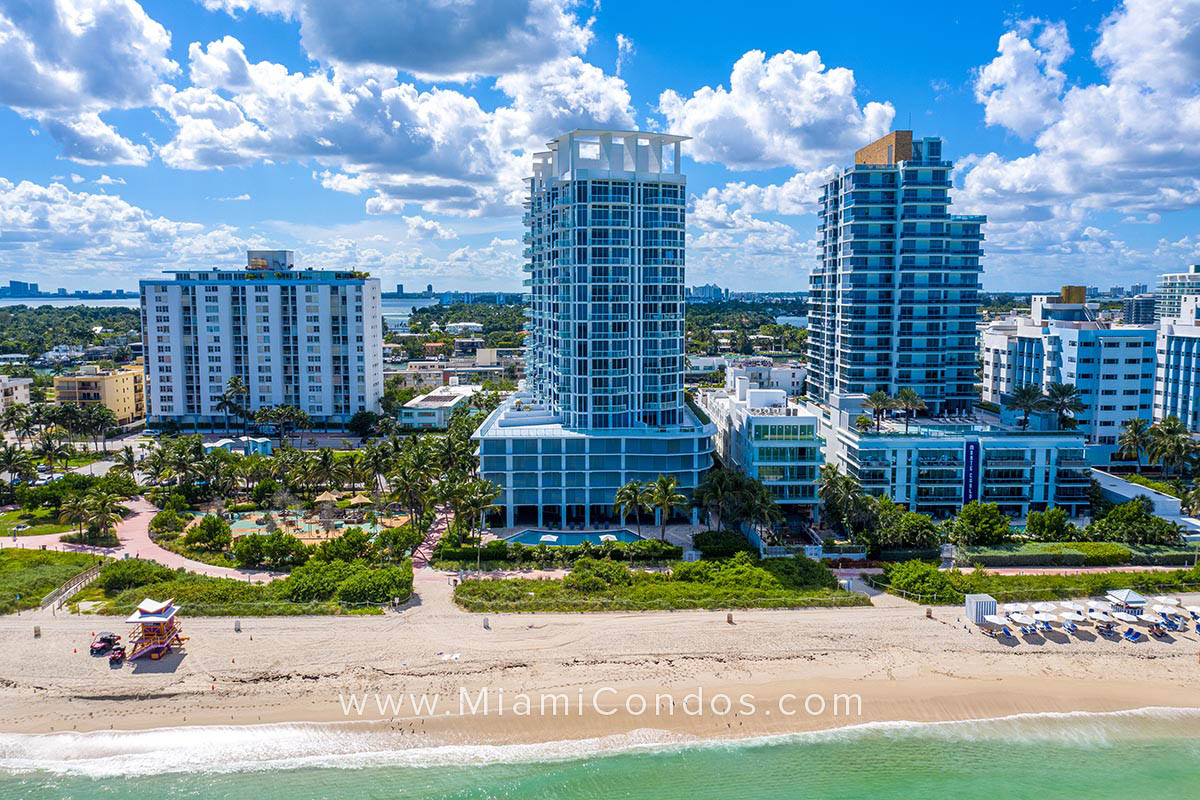 Bel Aire on the Ocean in Miami Beach