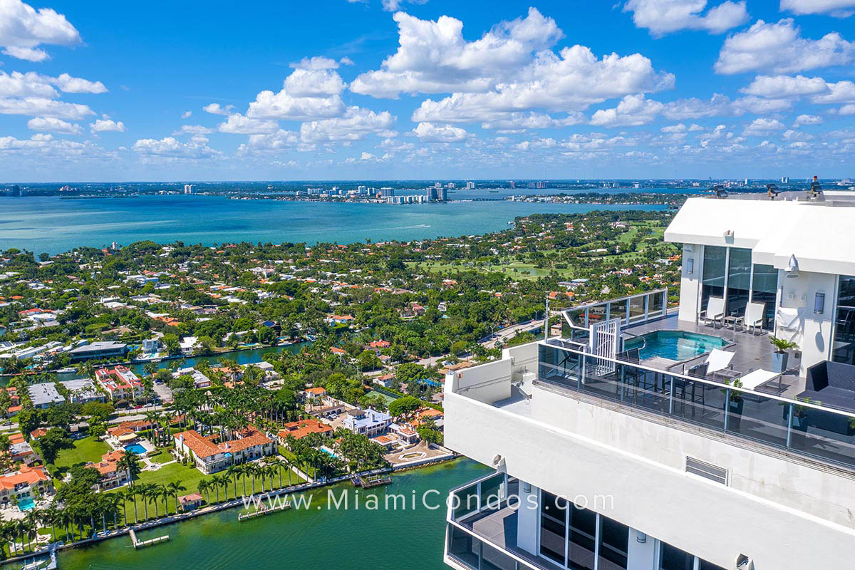 Blue Diamond Penthouse Rooftop Terrace