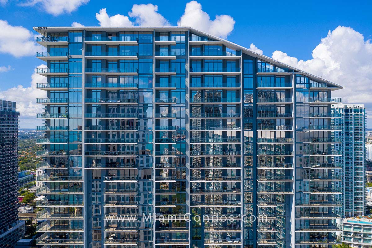 Brickell City Centre Reach Condos in Miami