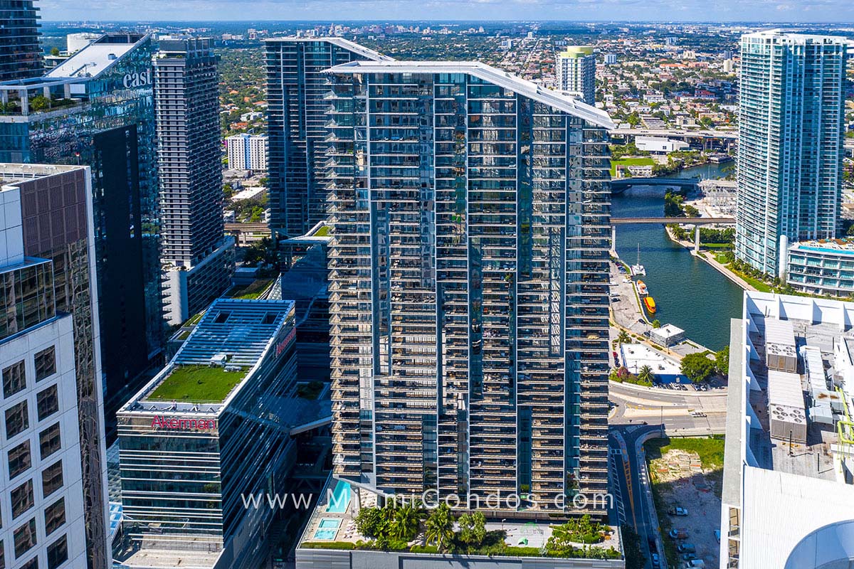 Brickell City Centre Reach Condos