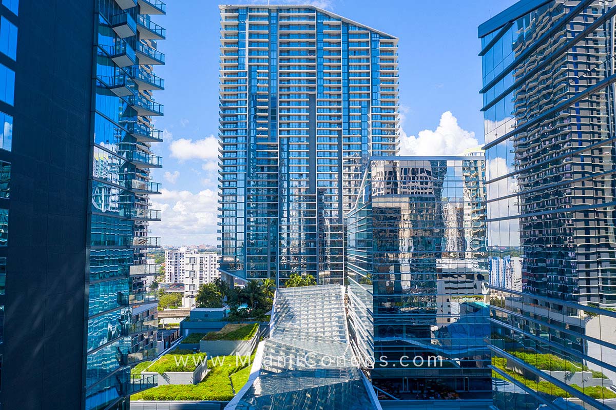 Brickell City Centre Rise Condos