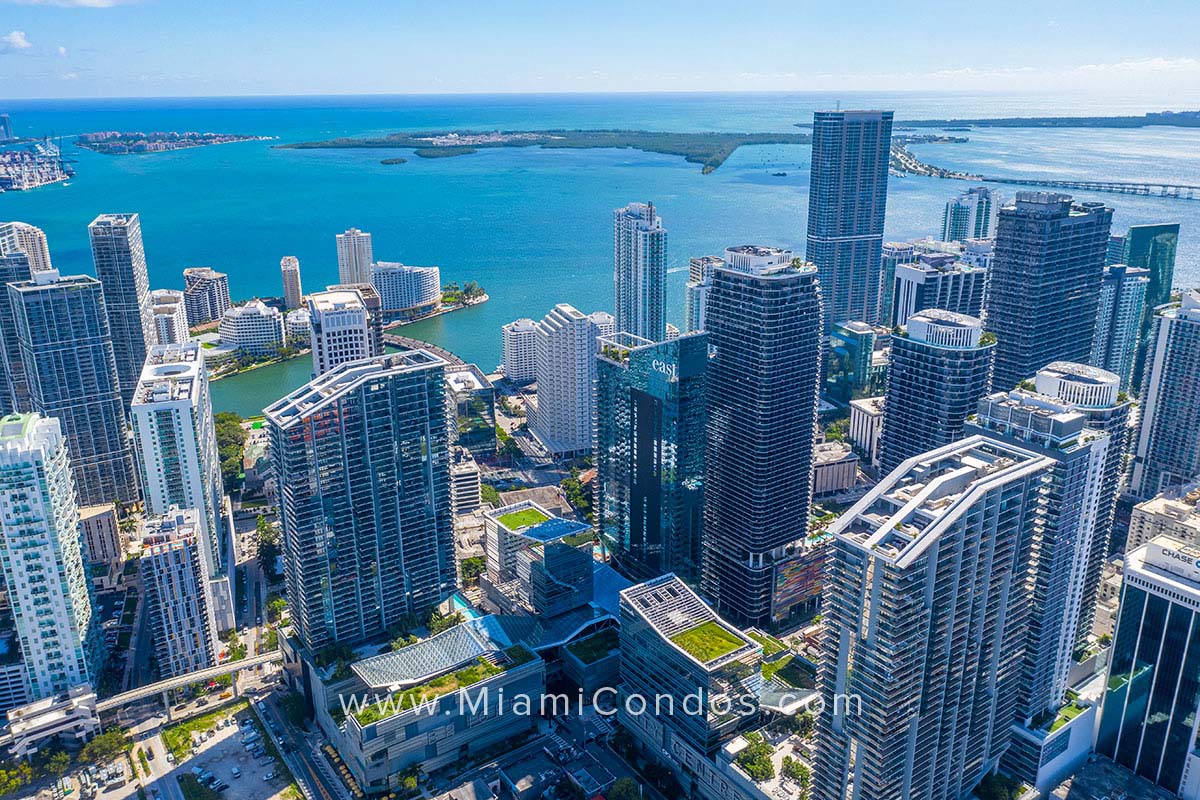 Brickell City Centre in Miami