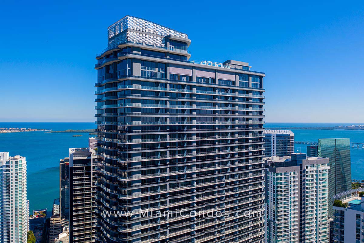 Brickell Flatiron Condos Sales & Rentals