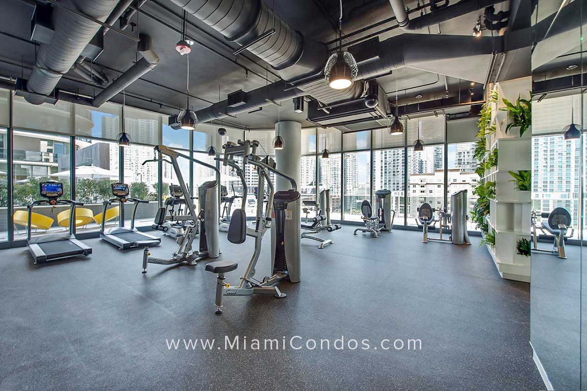 Brickell Heights Fitness Center