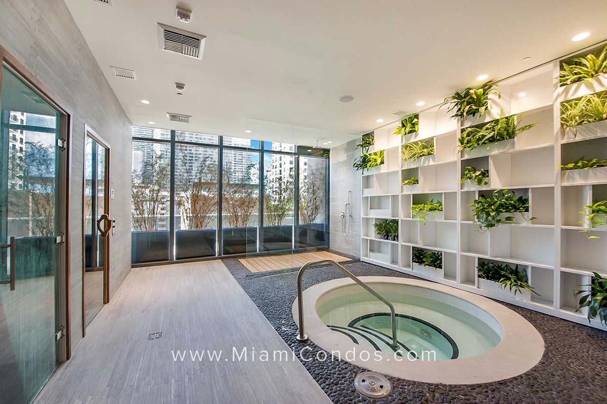 Brickell Heights Spa