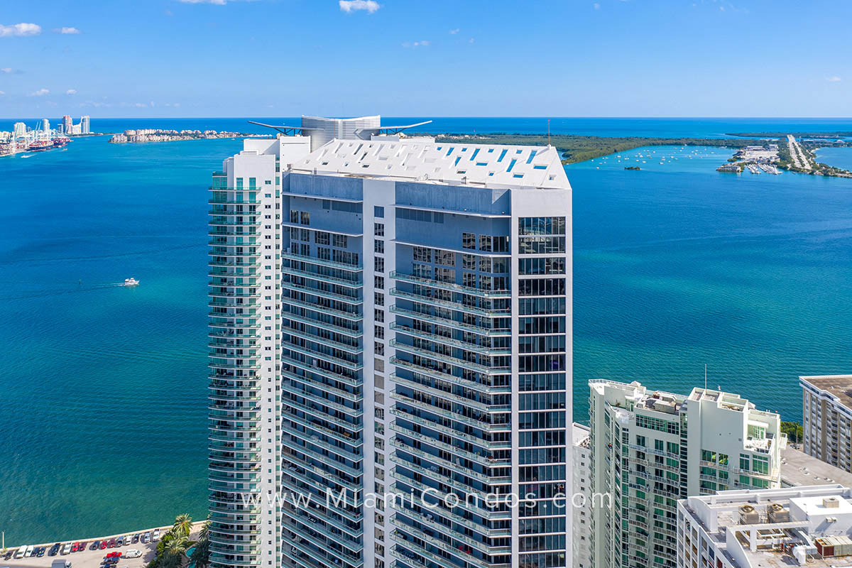 Brickell House Condos View