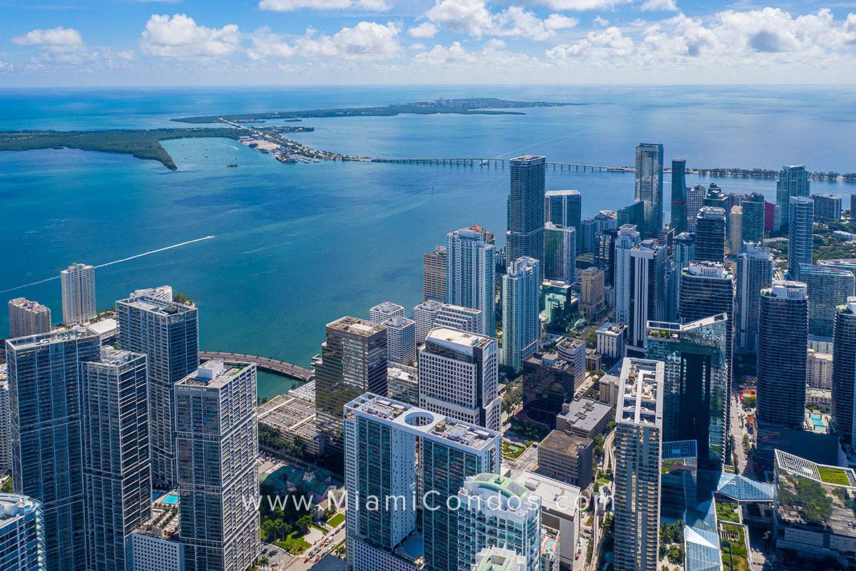 Brickell | The Financial District of Miami | MiamiCondos.com®