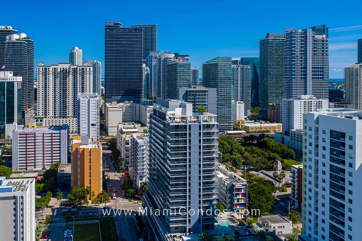 Brickell Ten Miami