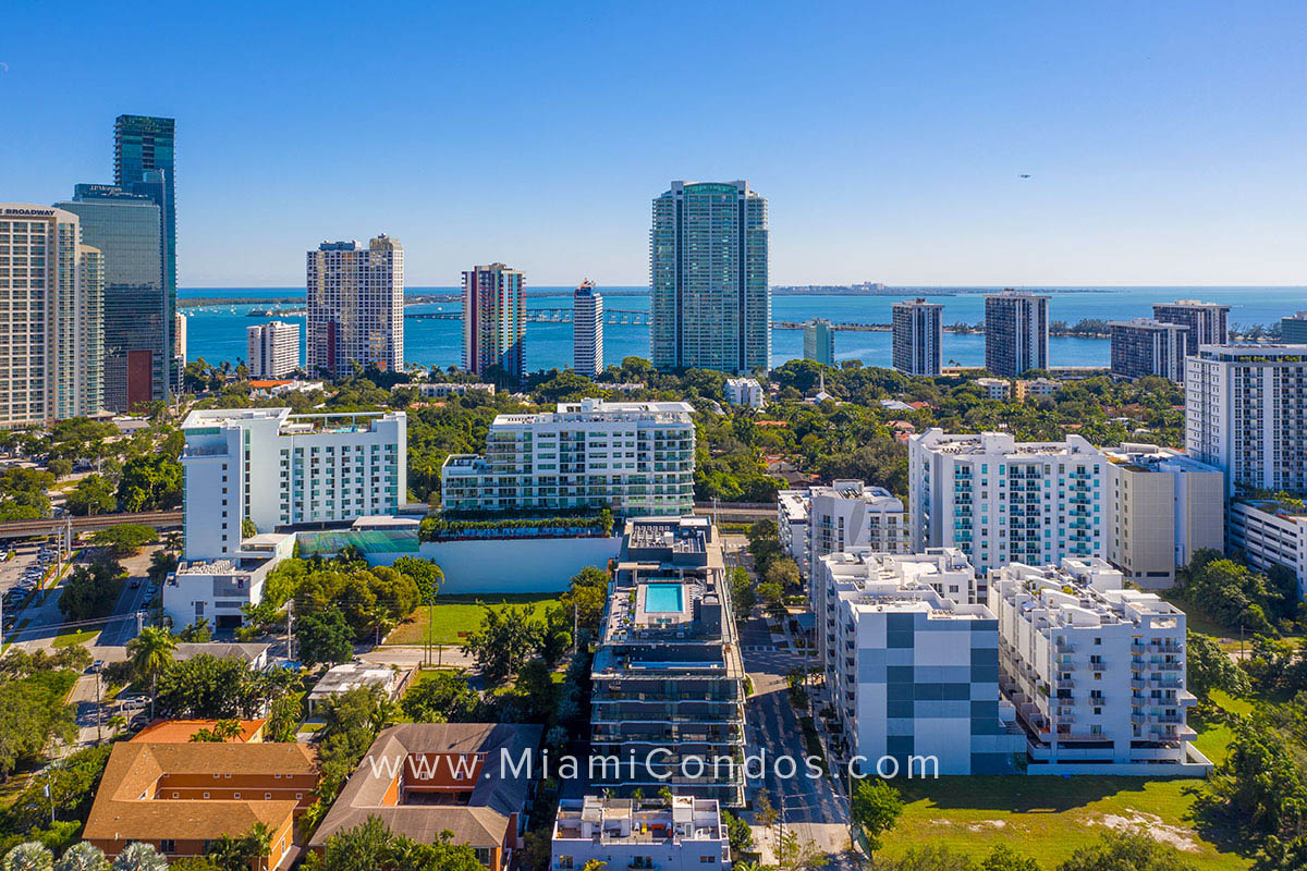 Cassa Brickell Condos in Miami