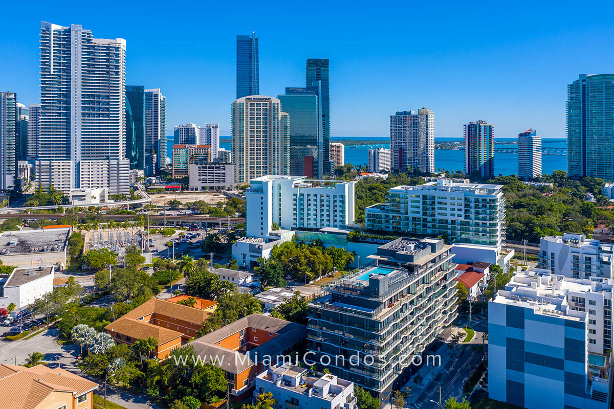 Cassa Brickell in Miami