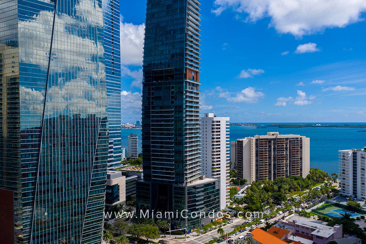 Echo Brickell Condos