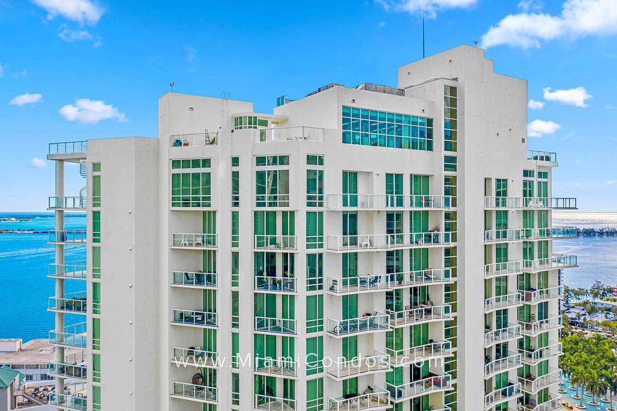 Emerald at Brickell Condos