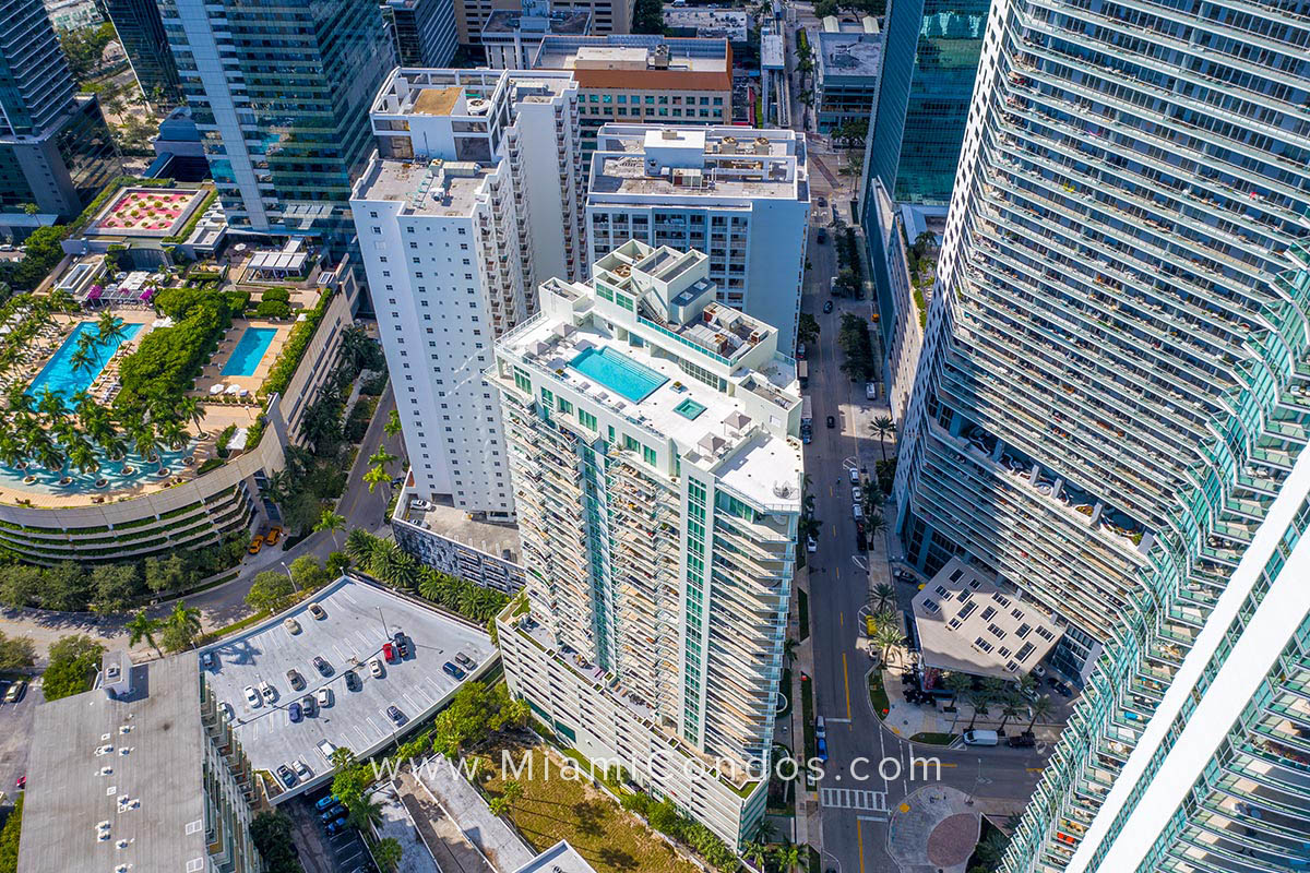 Emerald at Brickell in Miami