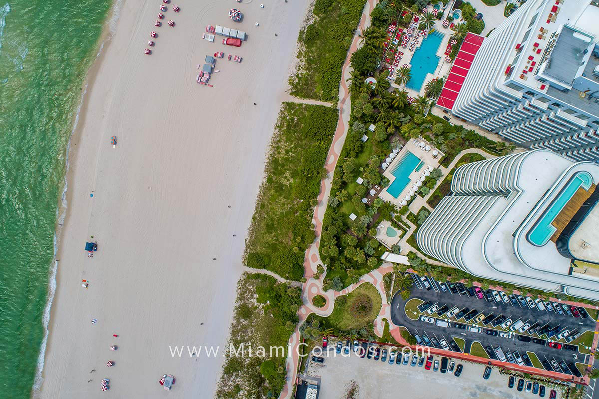 Faena House Amenities