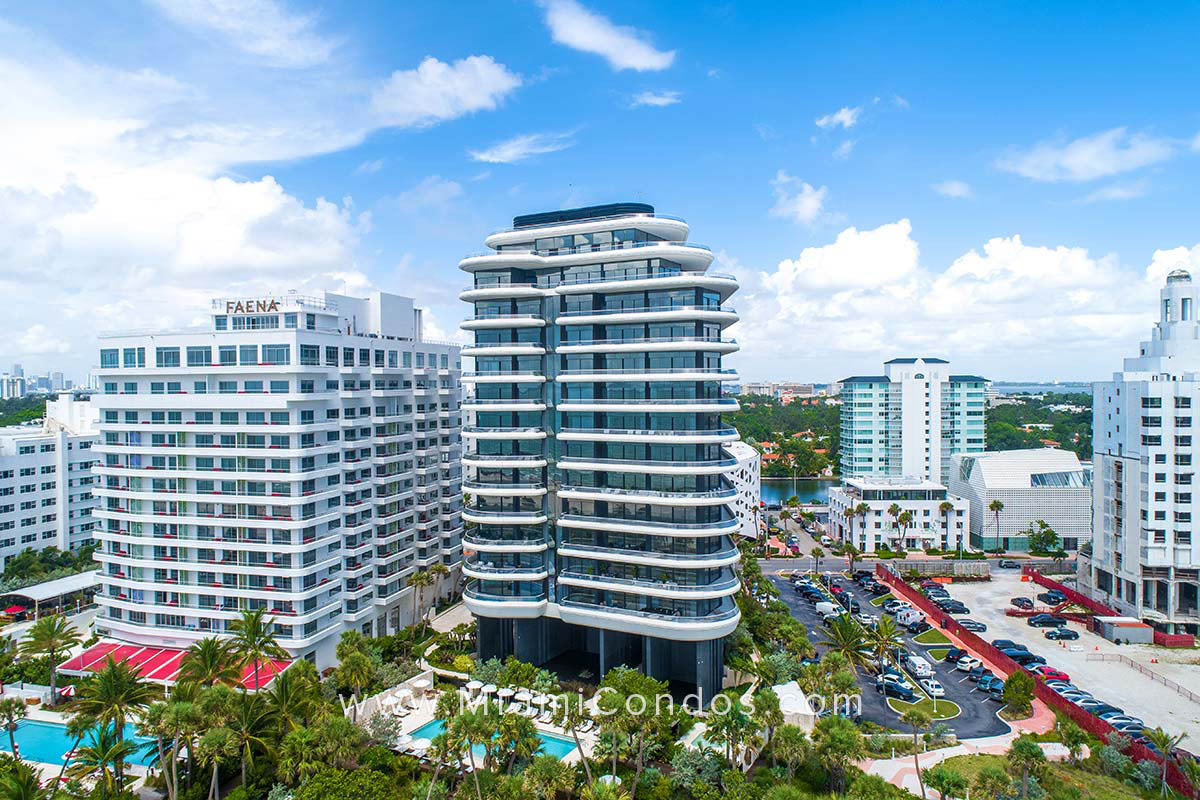 Faena House Condos Miami Beach