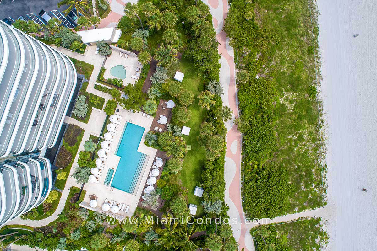 Faena House Pool