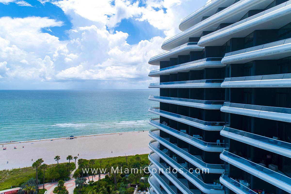 Faena House View