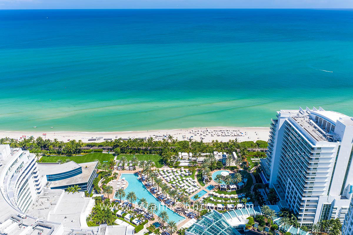 Fontainebleau Miami Beach Views