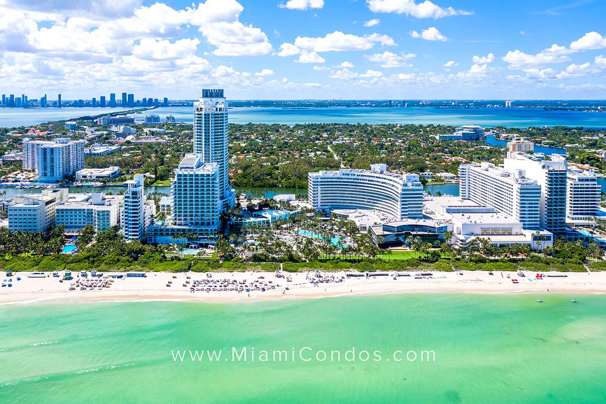 Fontainebleau Miami Beach