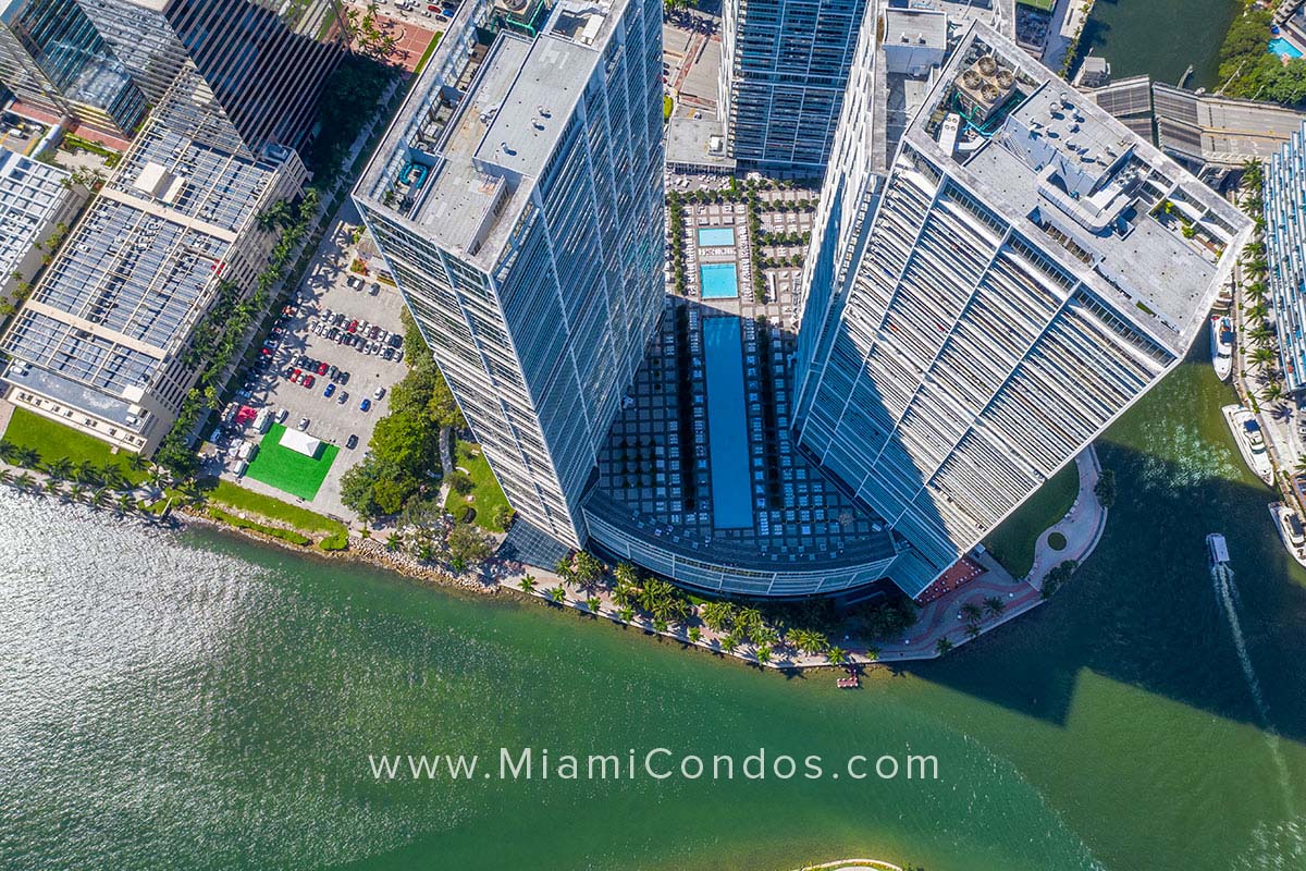 Icon Brickell Condos Tower 1 and 2