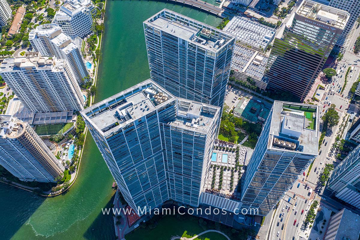 Icon Brickell Condos in Miami