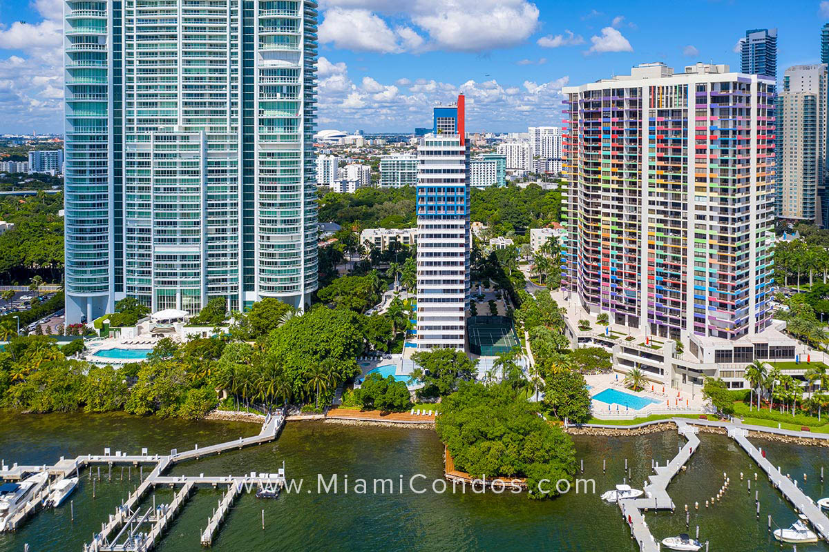 Imperial at Brickell Condos in Miami