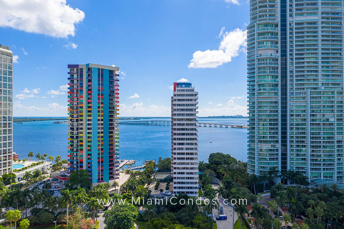 Imperial at Brickell Condos