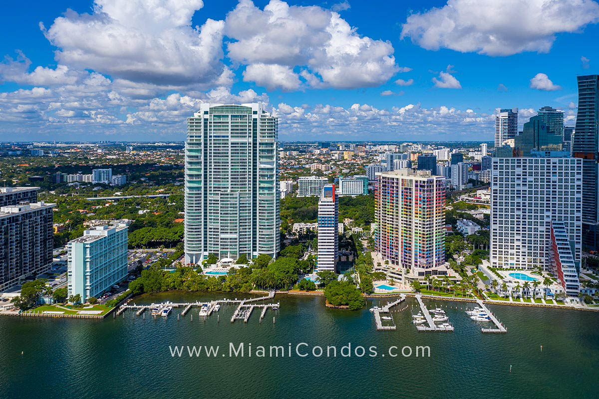 Imperial at Brickell in Miami