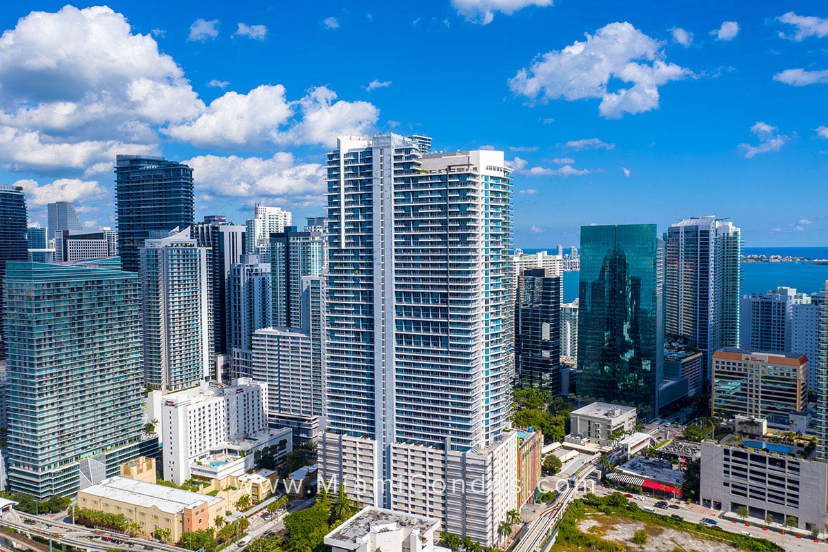 Infinity at Brickell Condos