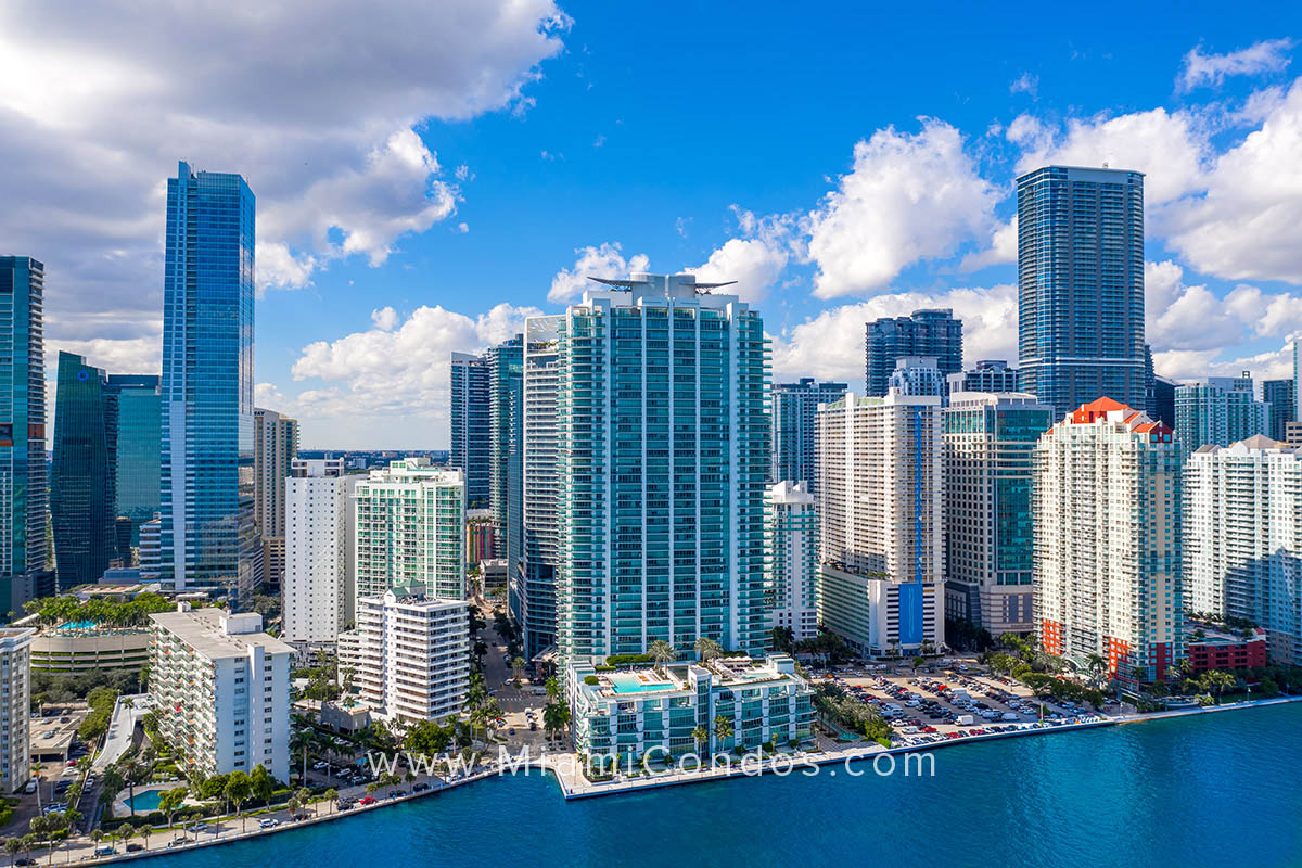 Jade at Brickell Bay