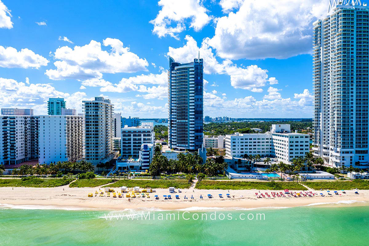 La Gorce Palace in Miami Beach