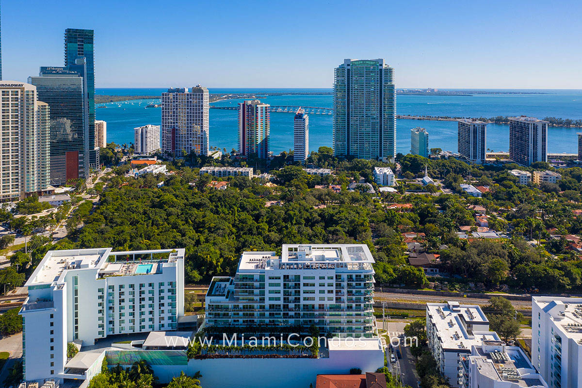 Le Parc at Brickell Condos in Miami