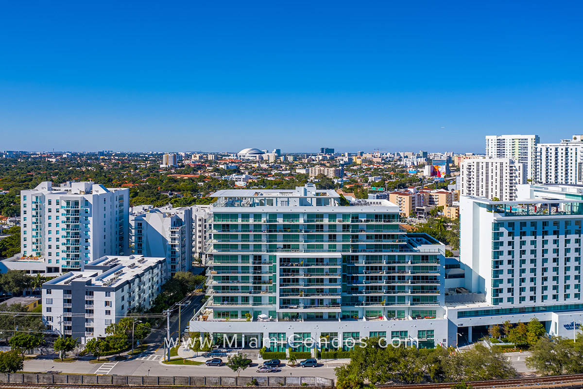 Le Parc at Brickell Condos