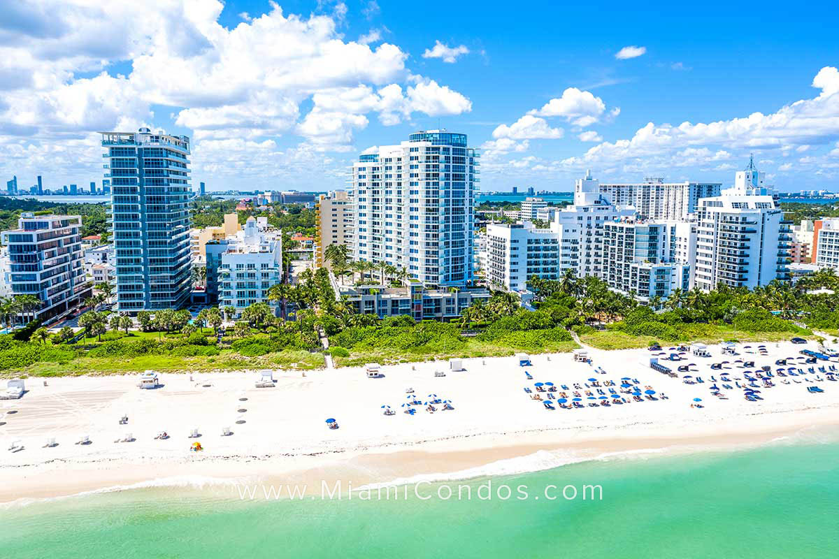 Mosaic in Miami Beach