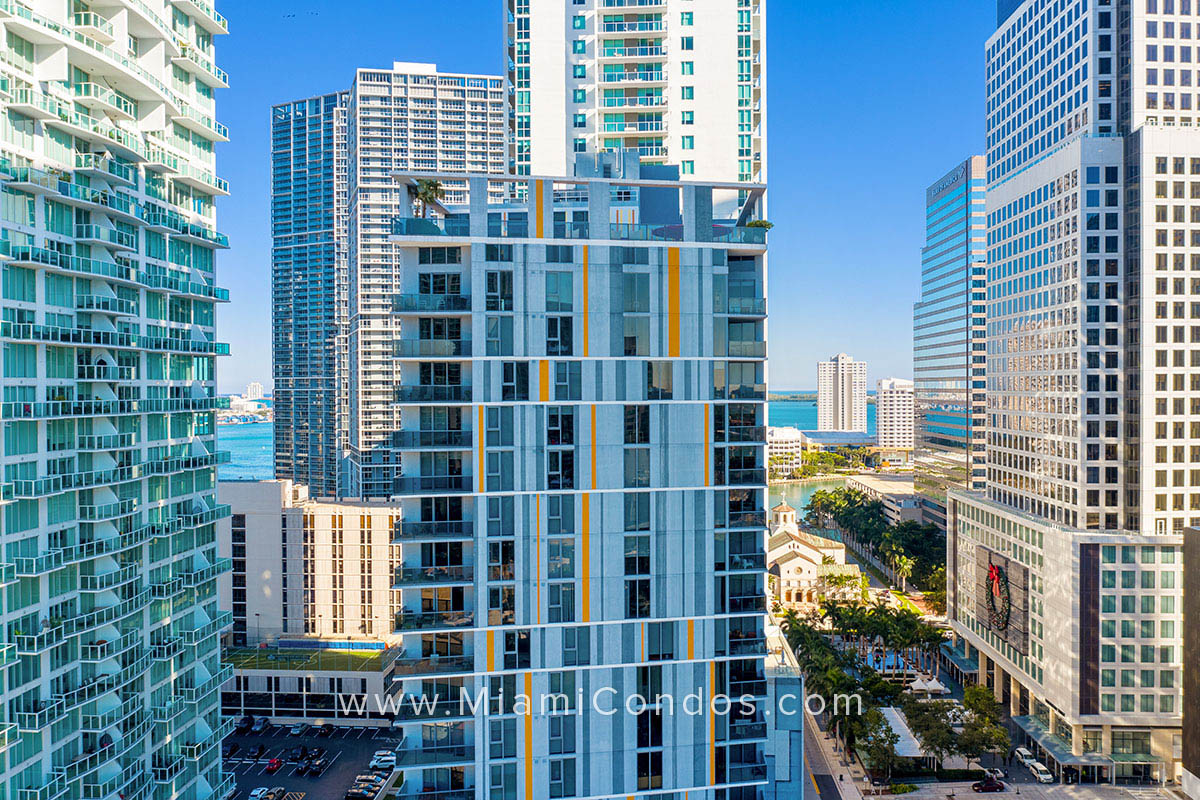 MyBrickell Condos in Miami