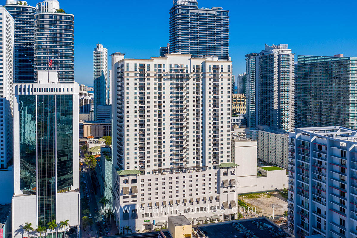 NINE at Mary Brickell Village Condos