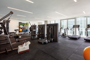 Ritz-Carlton Residences Miami Beach Fitness Center