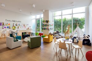 Ritz-Carlton Residences Miami Beach Kid's Room