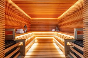 Ritz-Carlton Residences Miami Beach Sauna