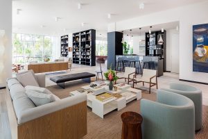 Ritz-Carlton Residences Miami Beach Social Lounge