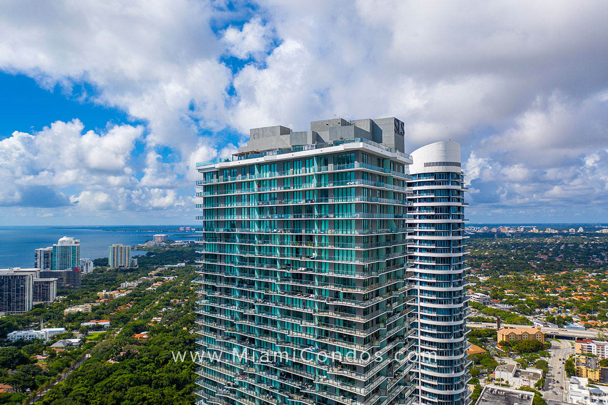 SLS Brickell Residences Miami