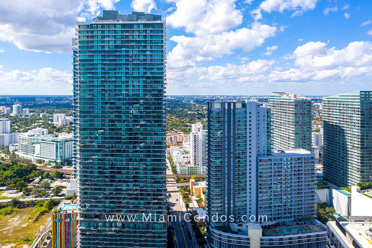 SLS Brickell Residences in Miami
